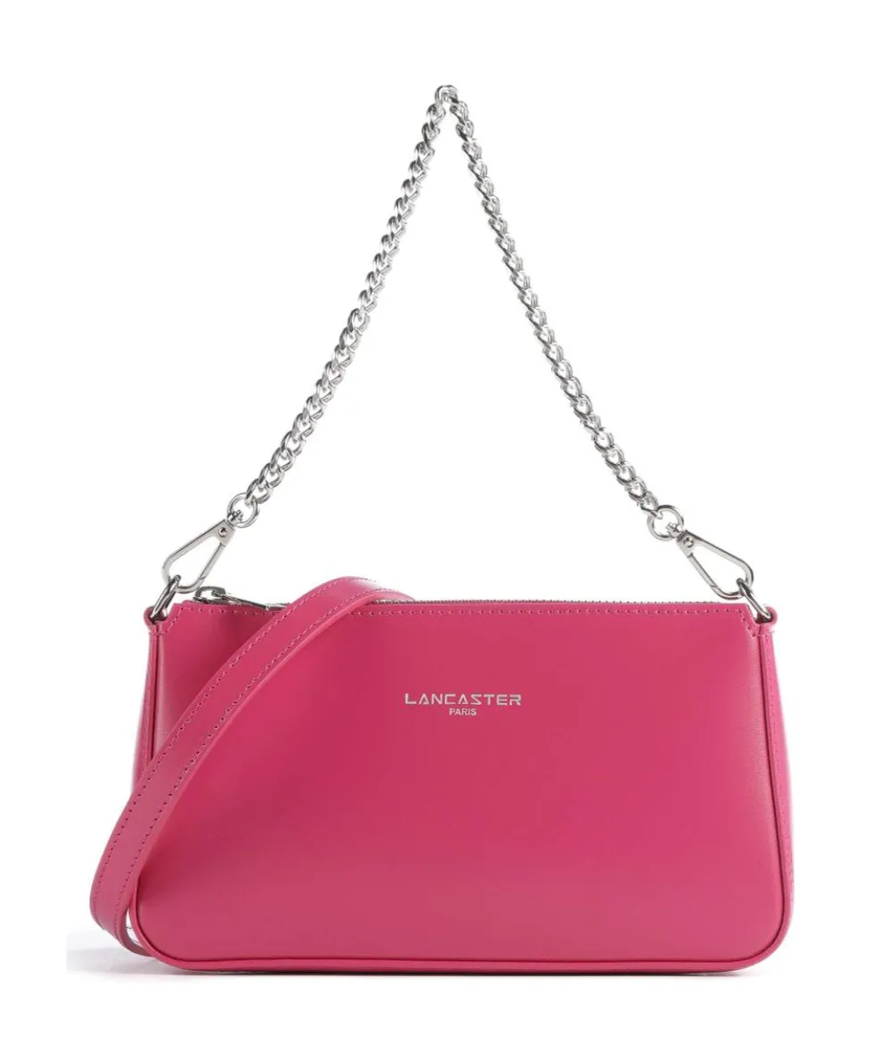 Suave Even Shoulder bag smooth cow leather pink