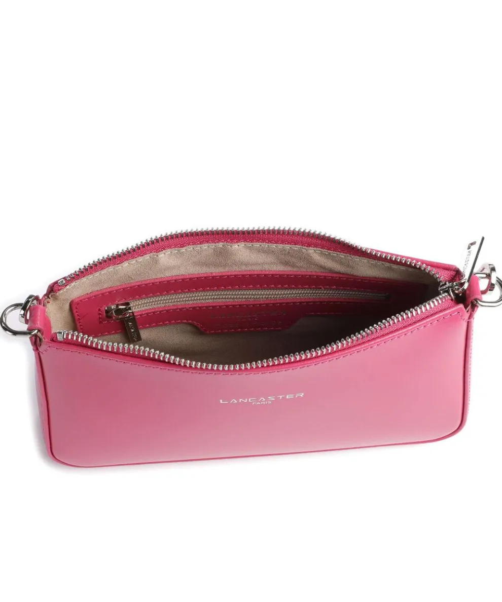 Suave Even Shoulder bag smooth cow leather pink