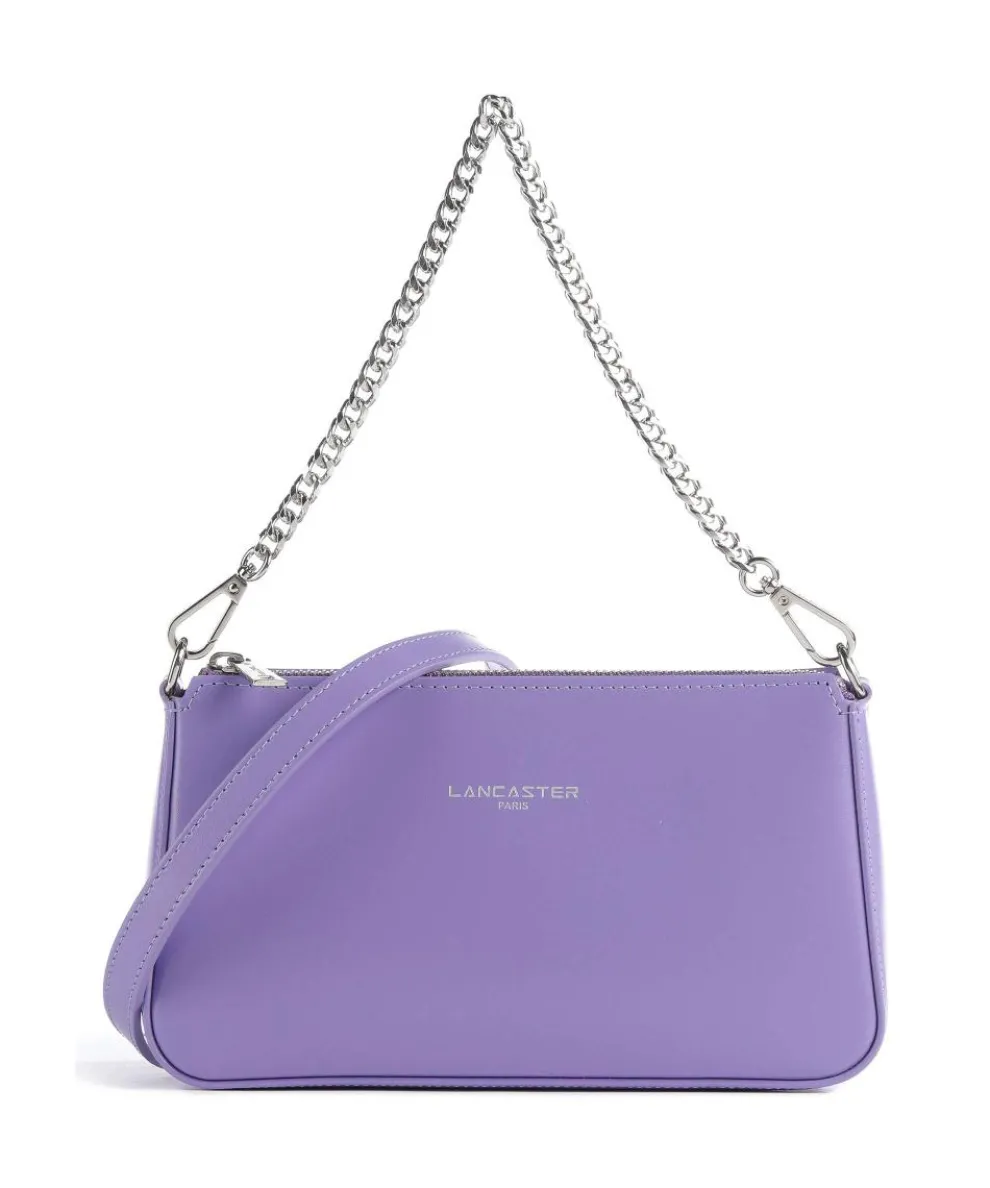 Suave Even Shoulder bag smooth cow leather violet