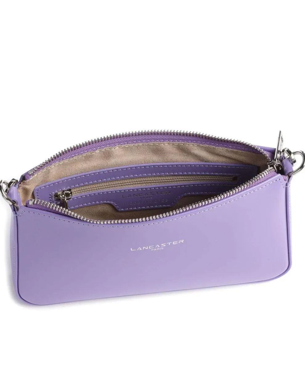 Suave Even Shoulder bag smooth cow leather violet