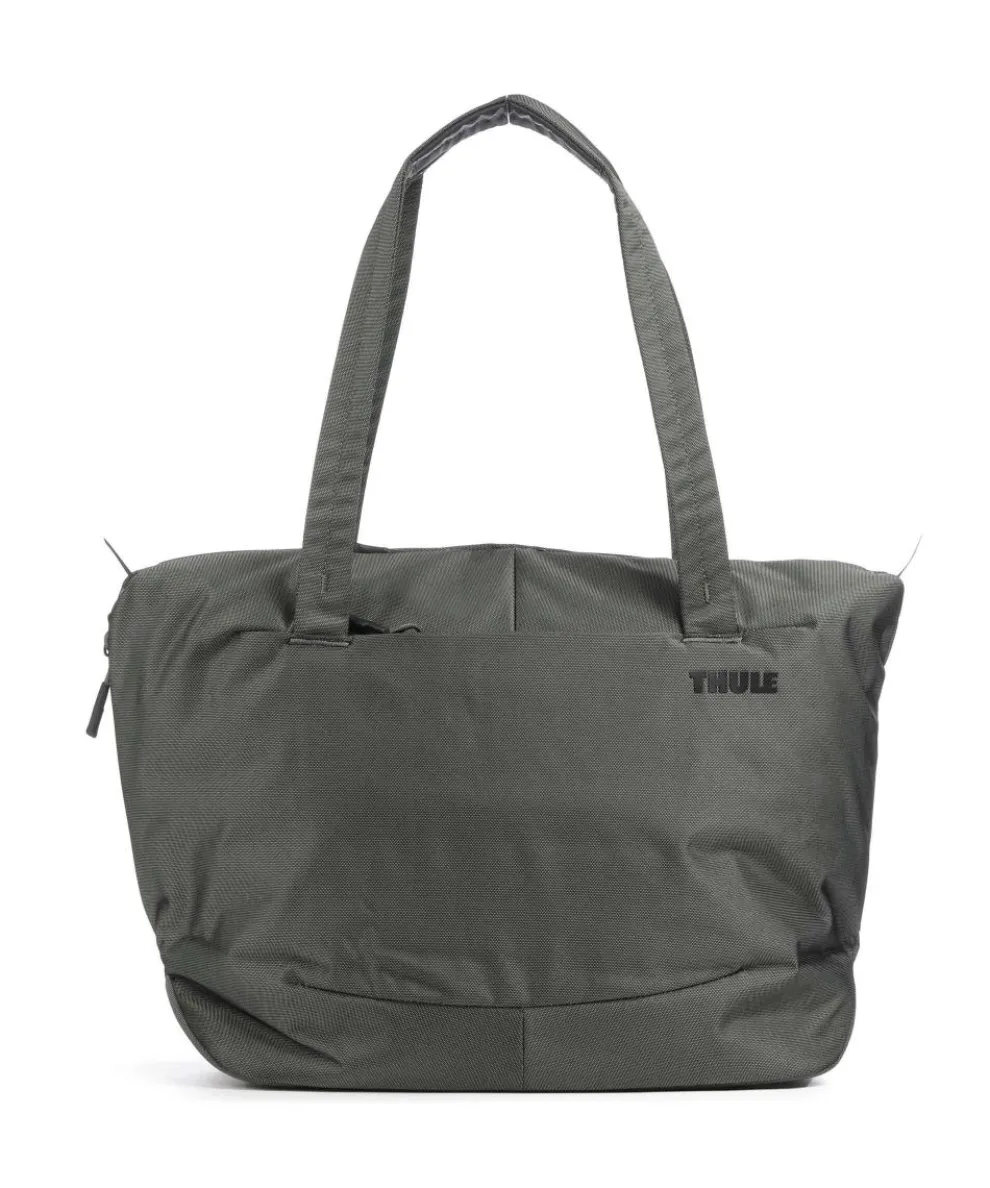 Subterra 2 Tote bag 15″ nylon grey