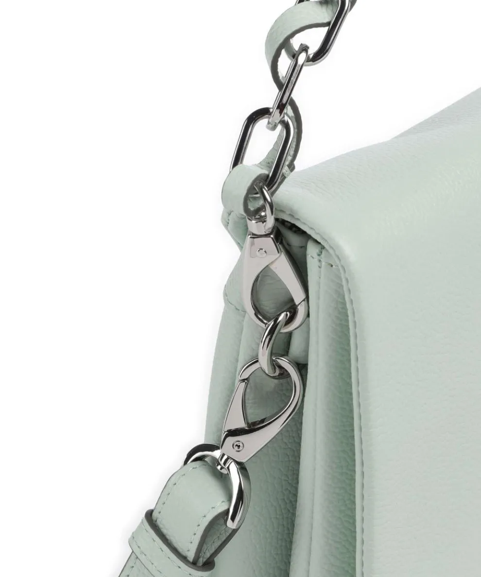 Sugar Pop Shoulder bag grained cow leather mint green