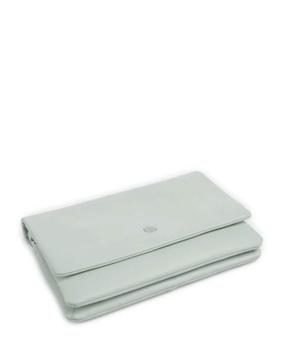 Sugar Pop Shoulder bag grained cow leather mint green