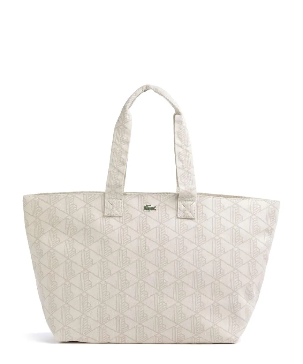 Summer Pack Tote bag cotton cream