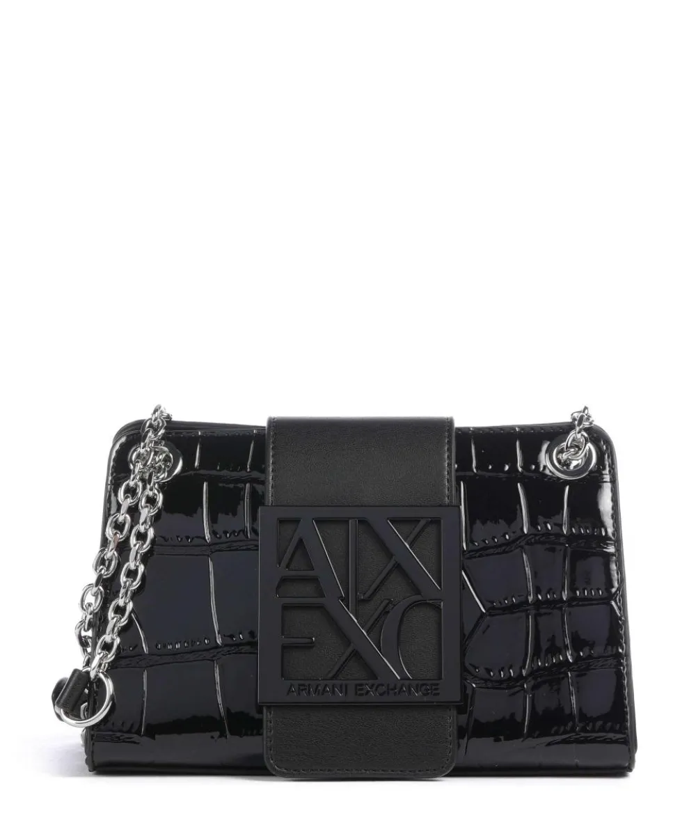 Susie Mini Shoulder bag imitation leather black