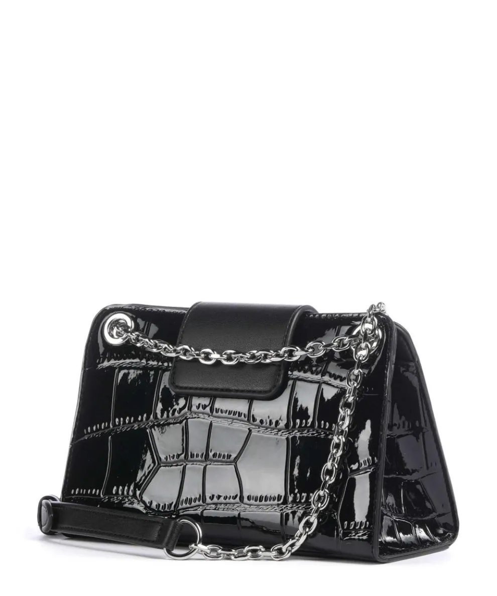 Susie Mini Shoulder bag imitation leather black
