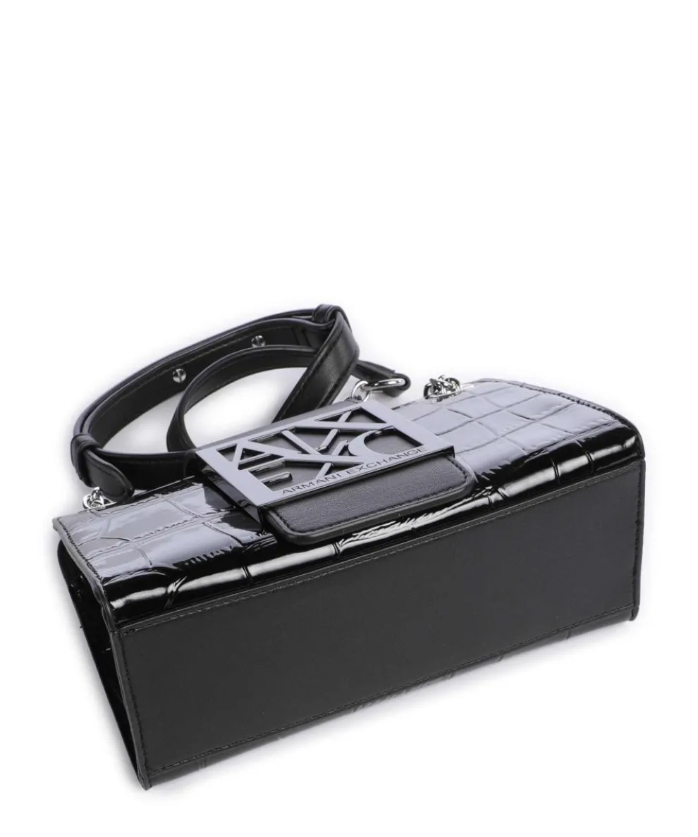 Susie Mini Shoulder bag imitation leather black