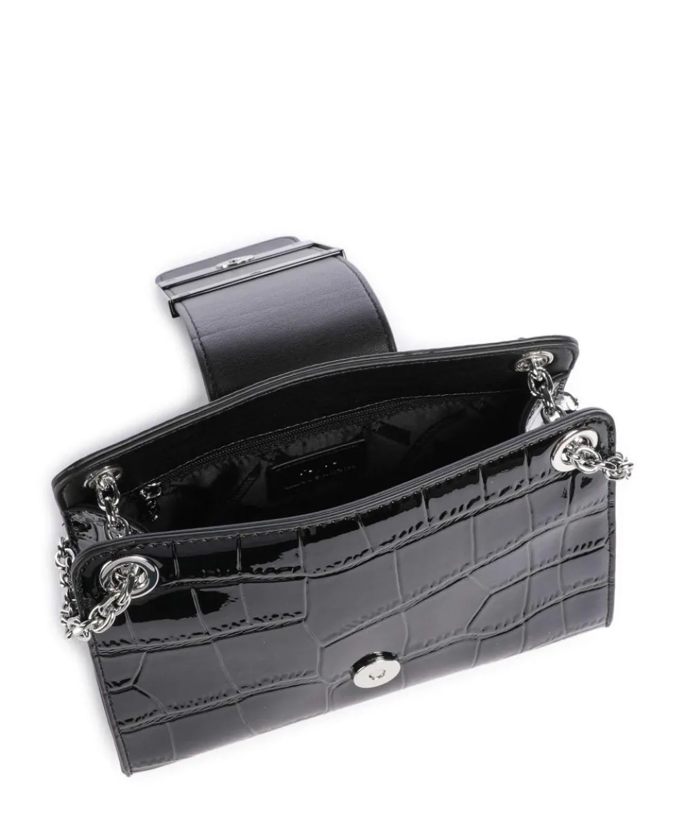 Susie Mini Shoulder bag imitation leather black