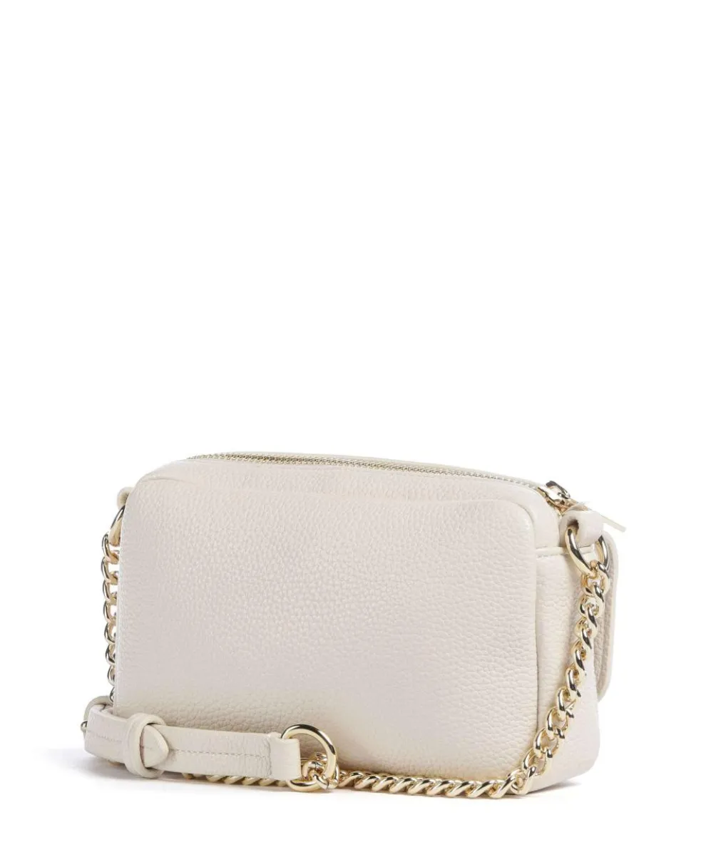 Susie Soft Crossbody bag imitation leather ivory