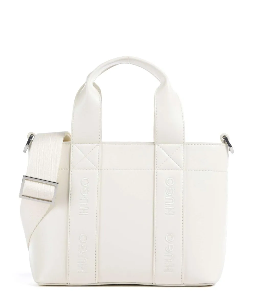 Becky Handbag imitation leather white