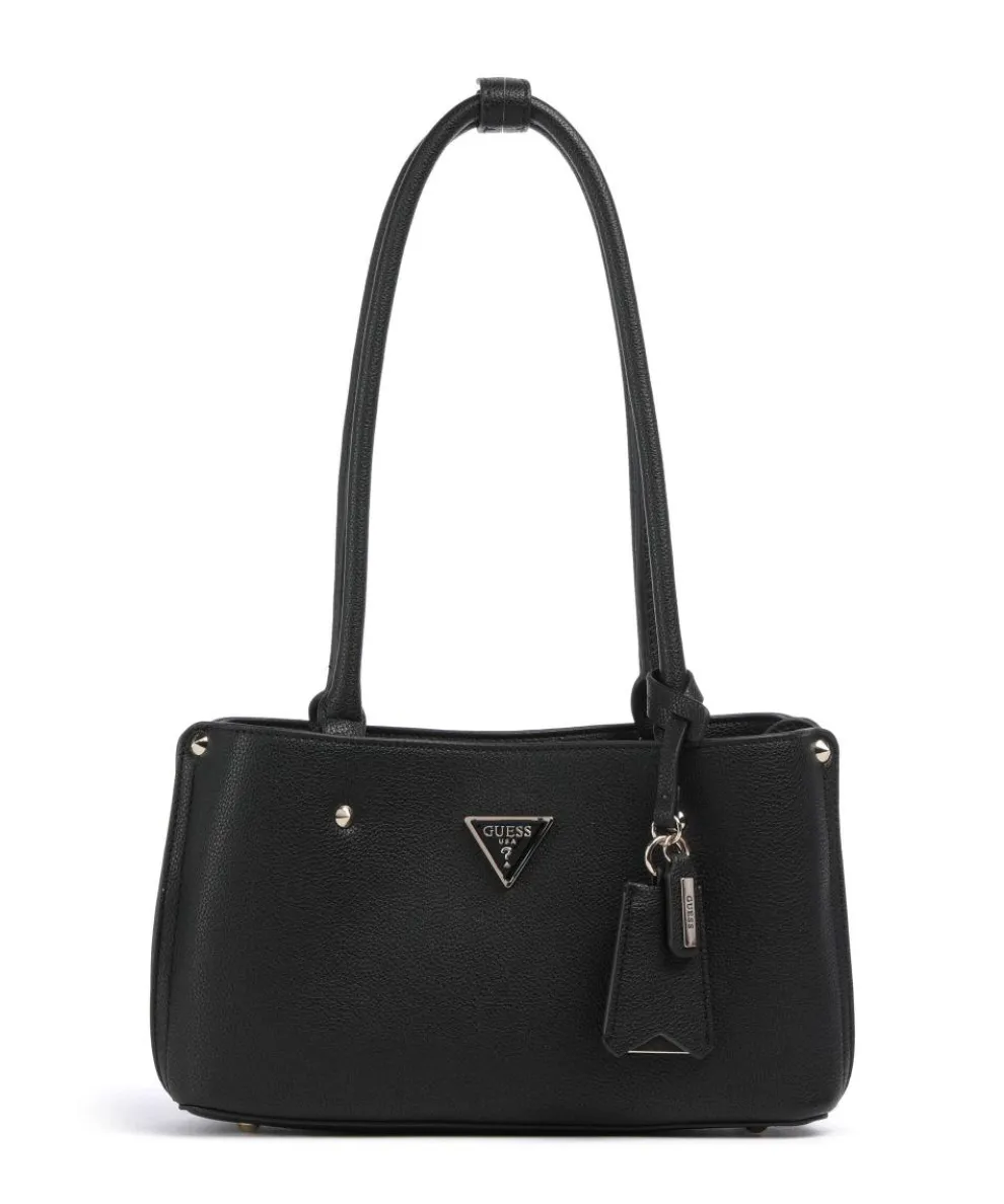 Meridian Shoulder bag imitation leather black
