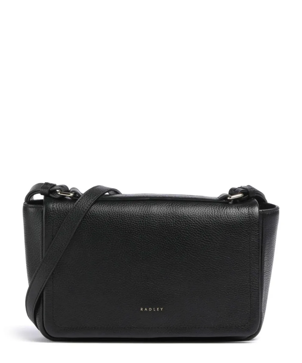 Sycamore Grove Crossbody bag leather black