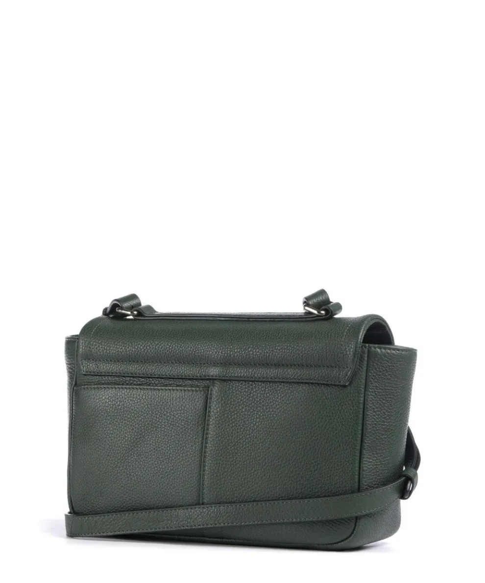 Sycamore Grove Crossbody bag leather dark green