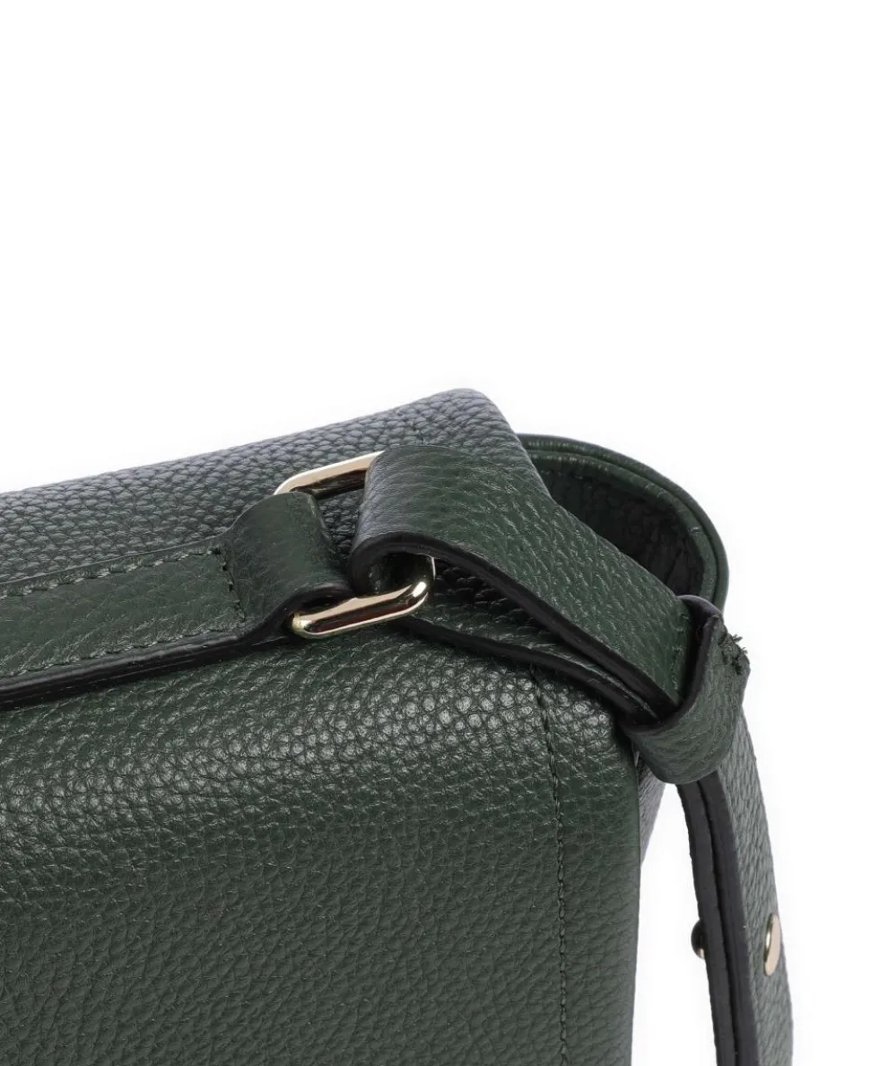 Sycamore Grove Crossbody bag leather dark green