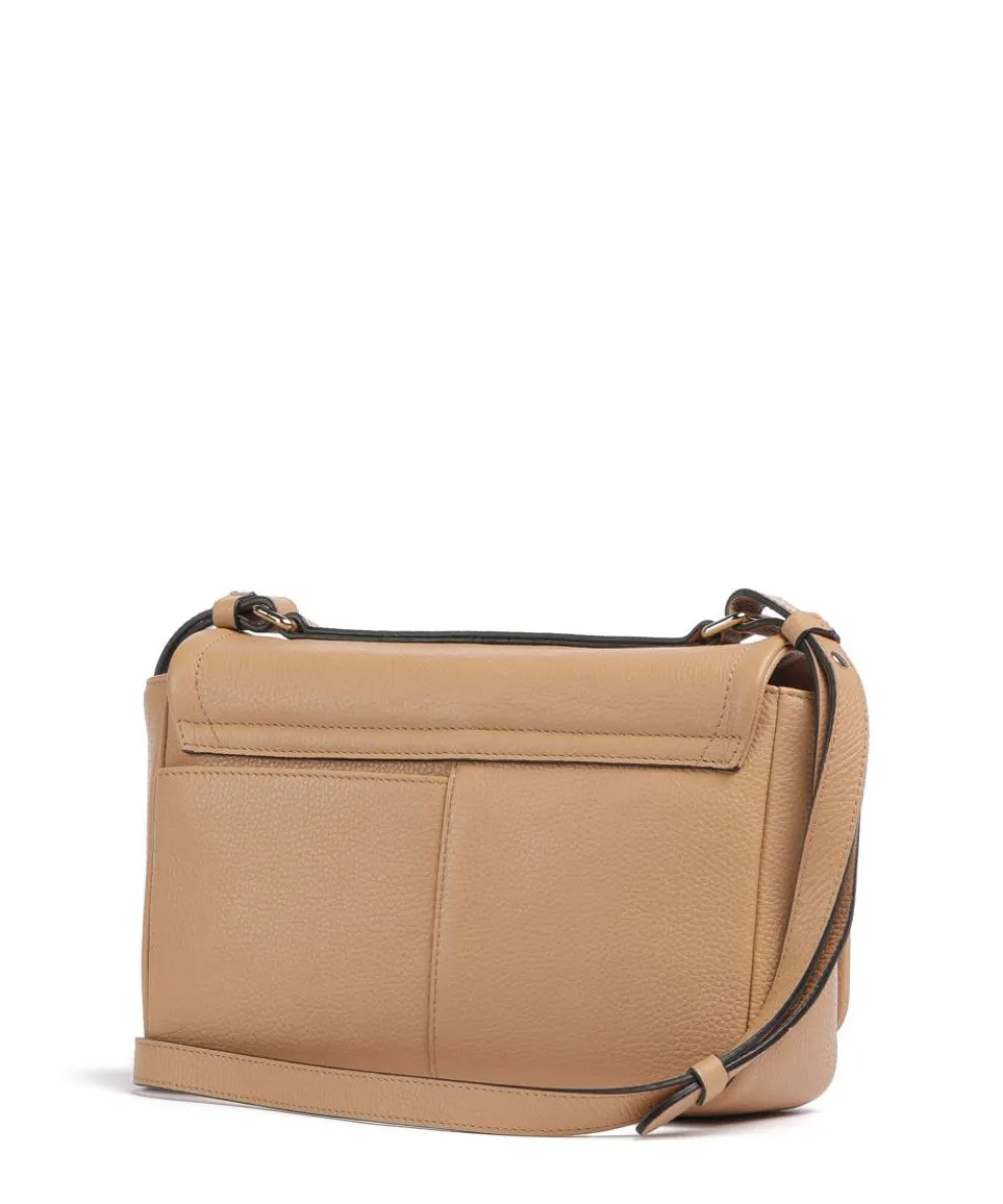 Sycamore Grove Crossbody bag leather light brown