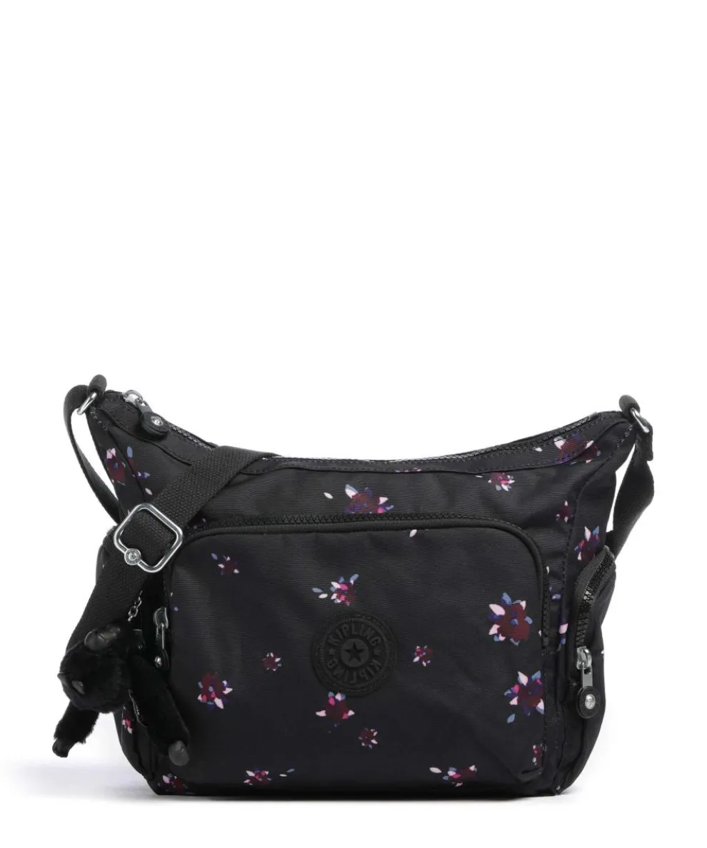 Basic Gabb S Crossbody bag recycled polyester black