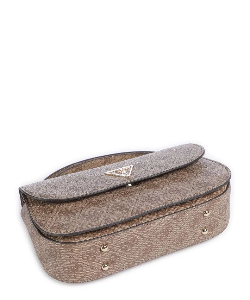 Erica Eco Shoulder bag imitation leather light brown