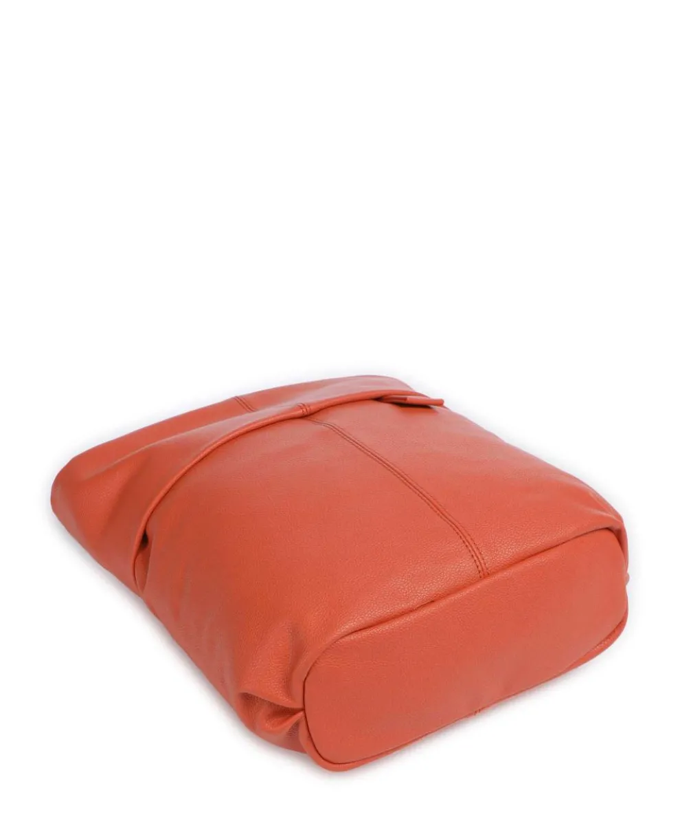 Mademoiselle.M M12 Hobo bag imitation leather orange