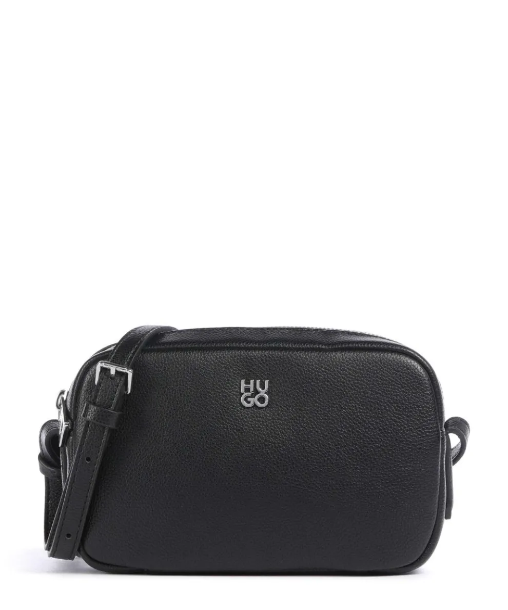 Chris 2.0 Crossbody bag imitation leather black