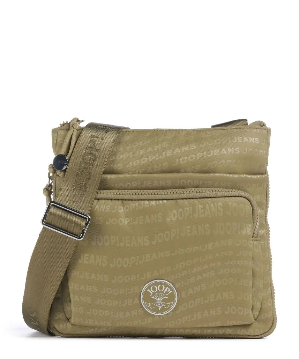 Jeans Lietissimo Edition Lilou Crossbody bag polyester olive-green