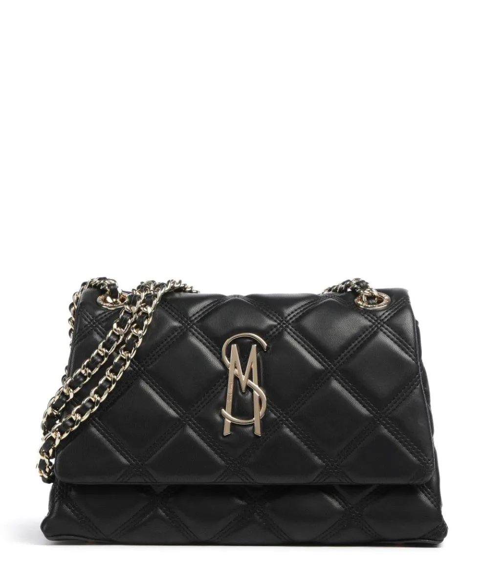 BJOLENE Shoulder bag imitation leather black