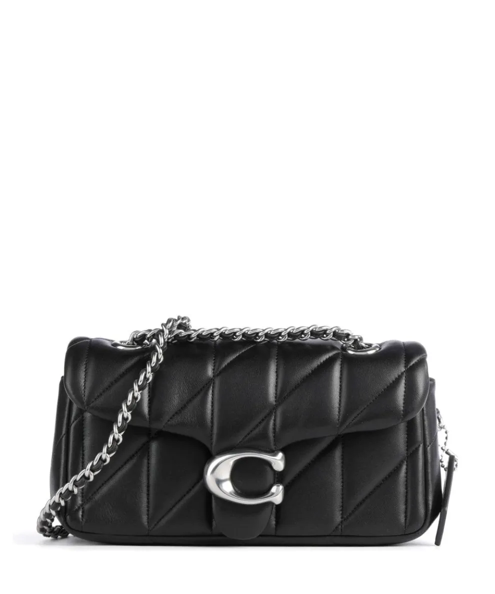 Tabby 20 Shoulder bag nappa leather black