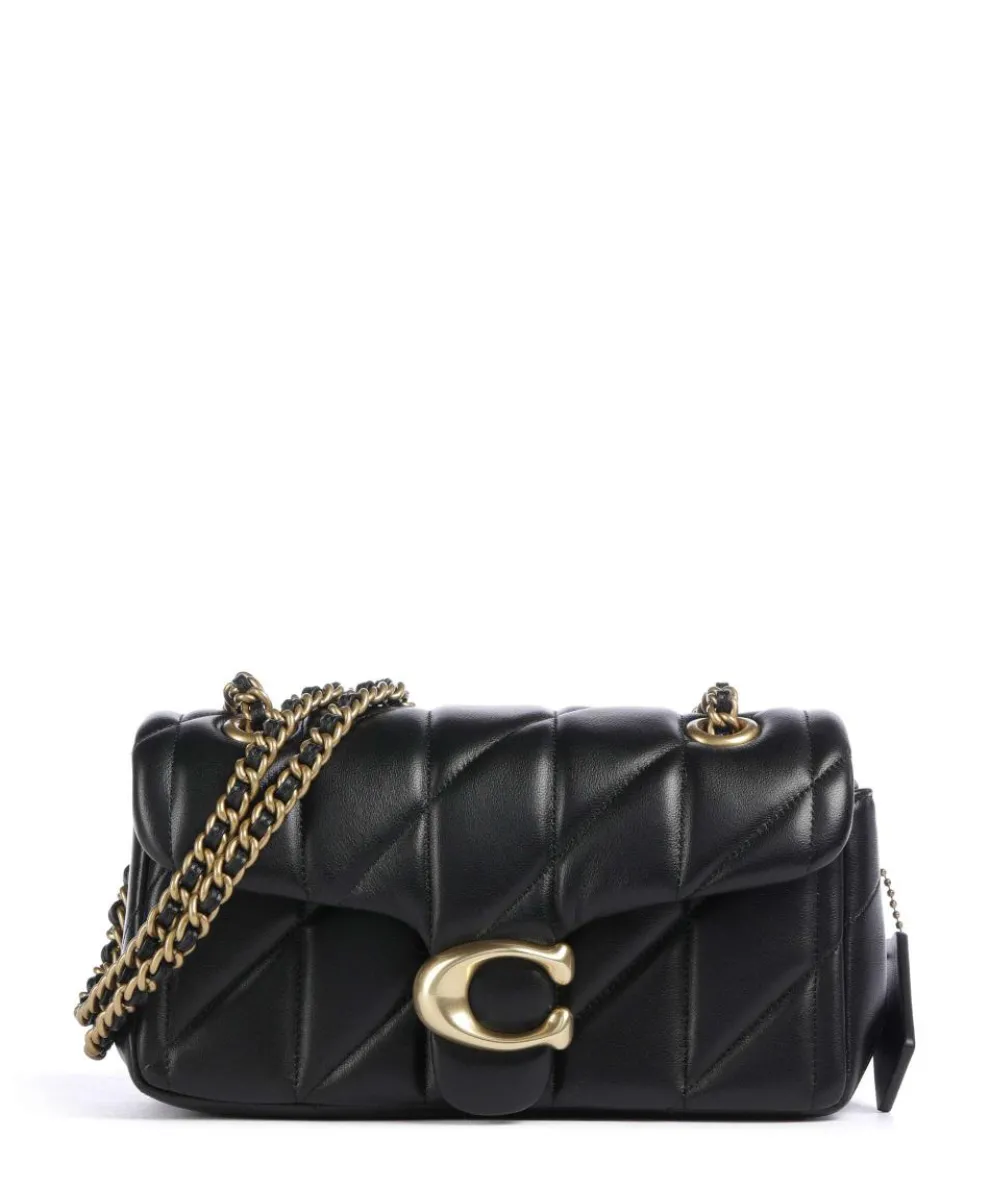 Tabby 20 Shoulder bag nappa leather black