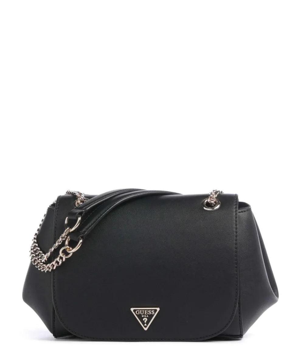 Talent Shoulder bag imitation leather black