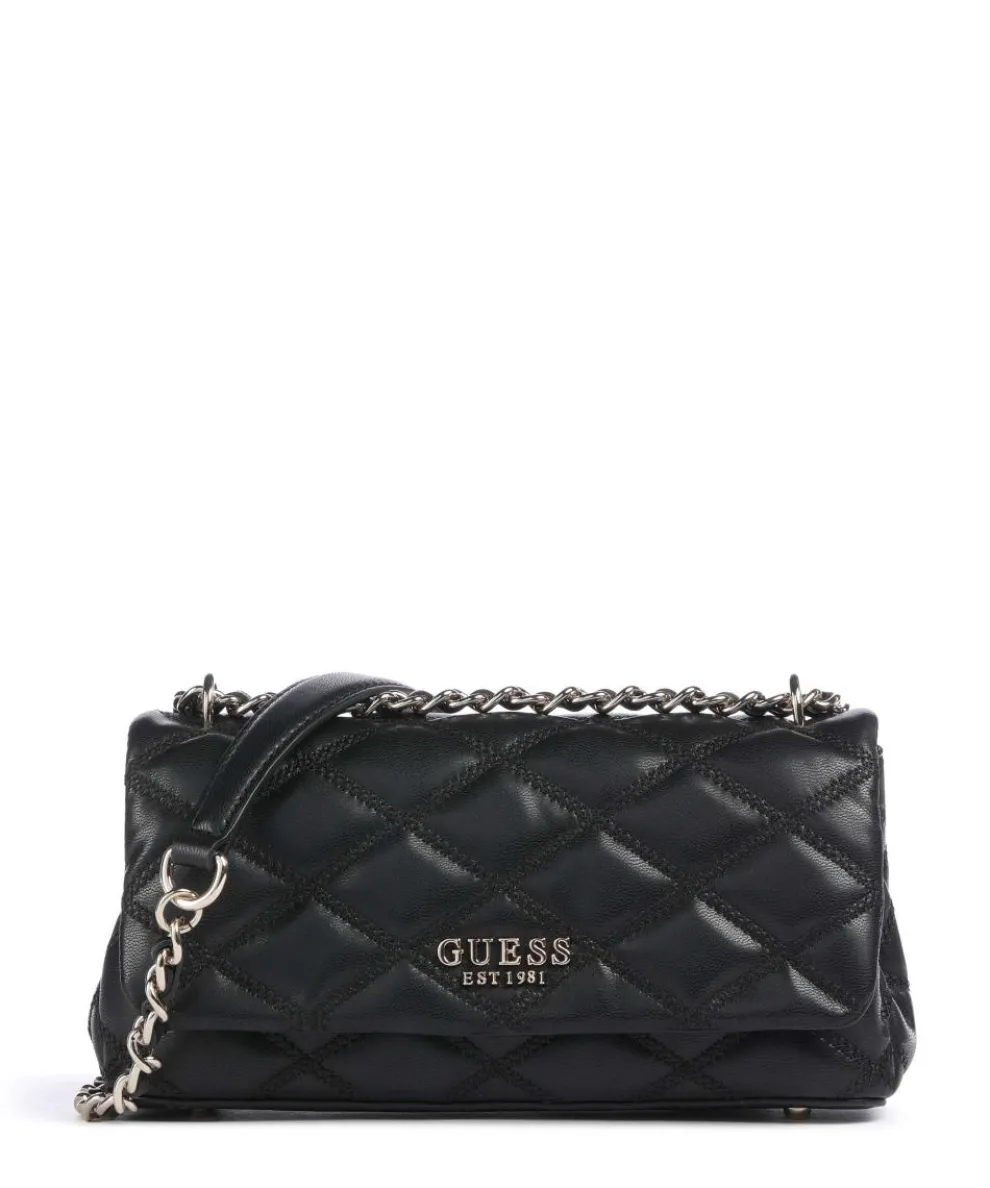 Tamsin Shoulder bag imitation leather black