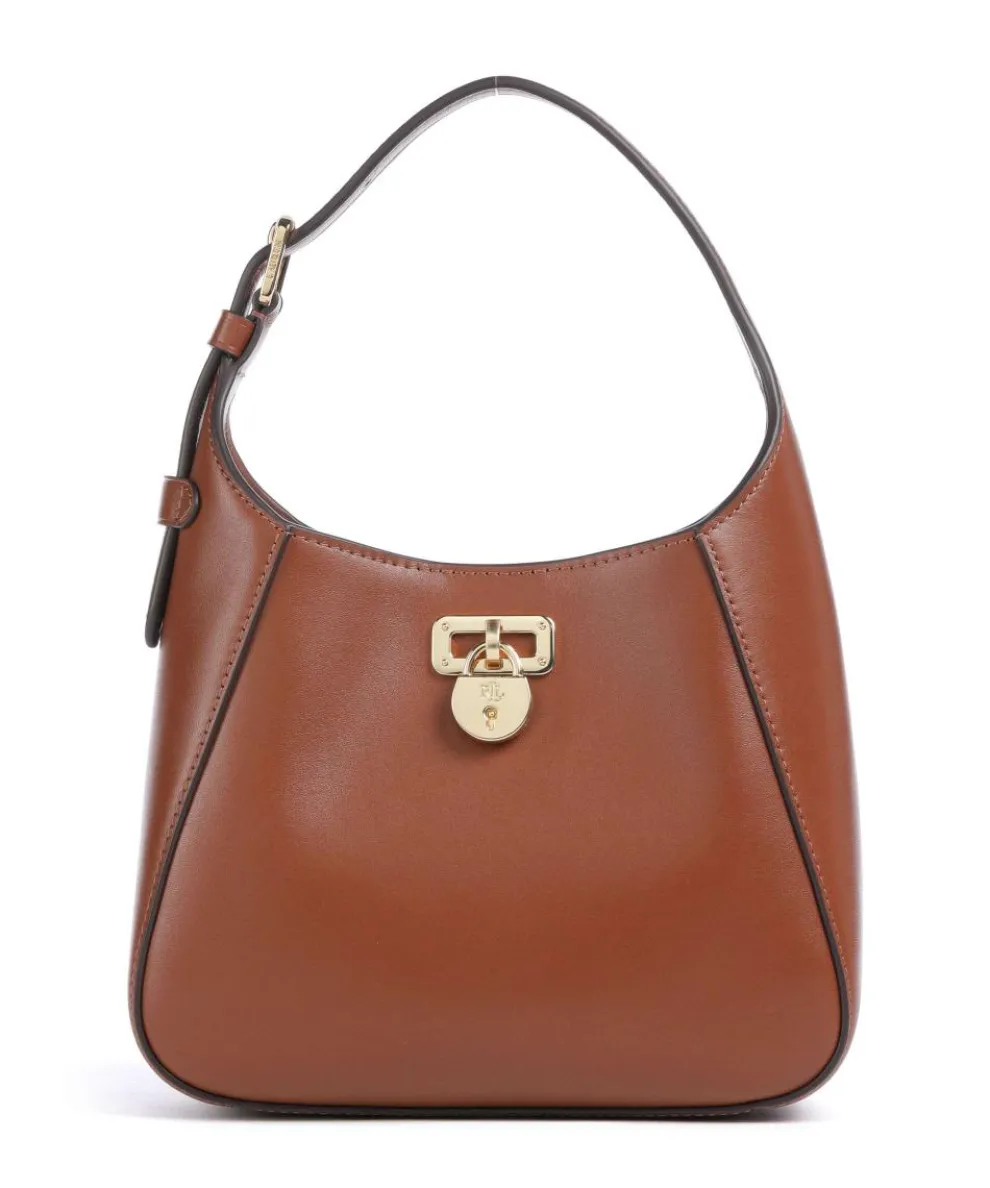 Tanner Small Crossbody bag cow leather brown