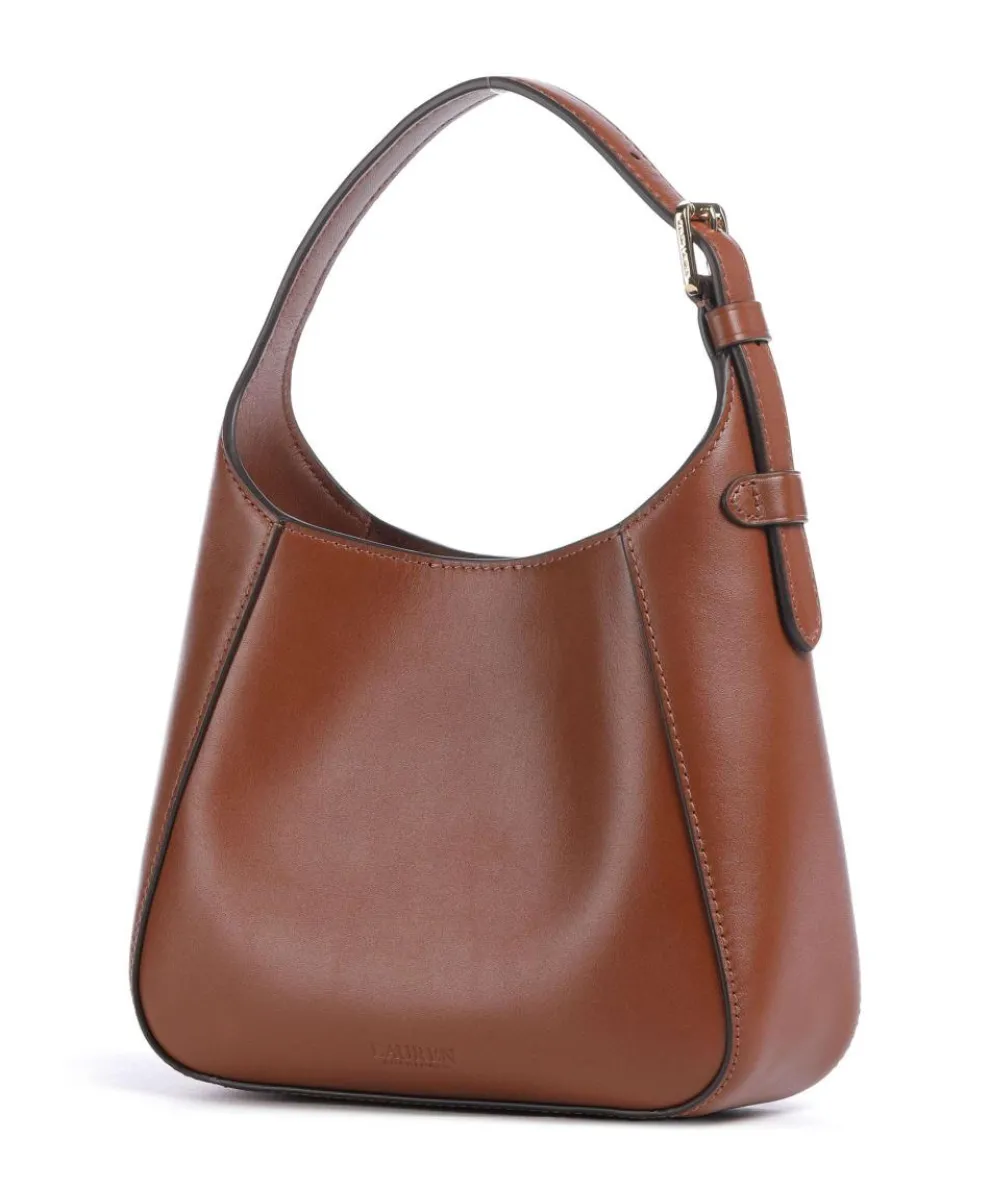 Tanner Small Crossbody bag cow leather brown