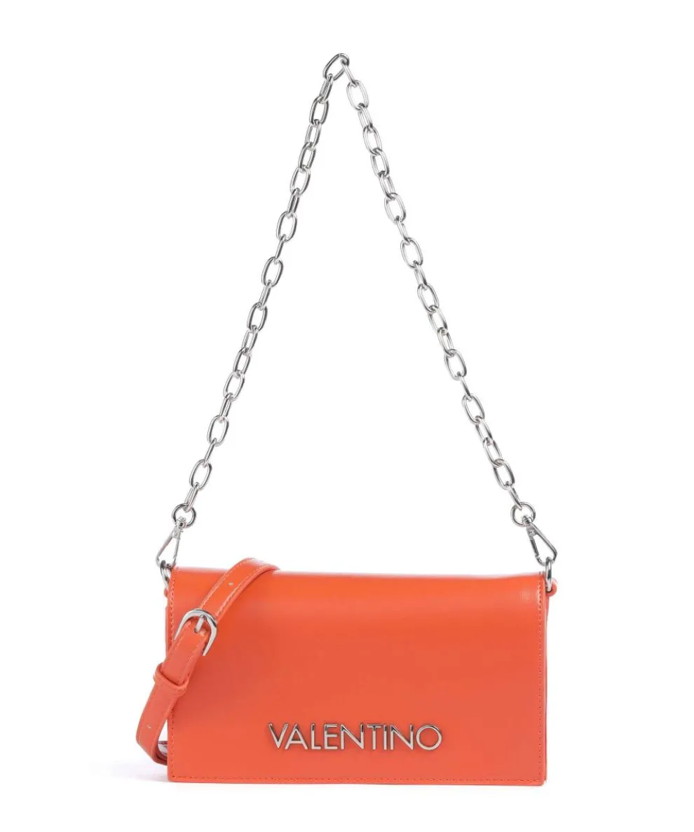Stefany Shoulder bag imitation leather orange