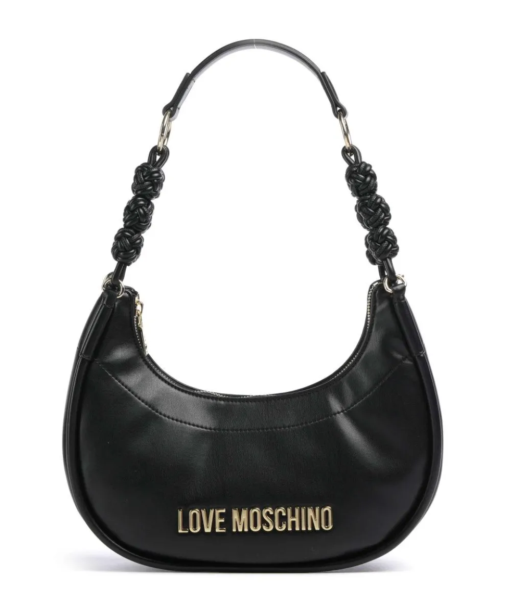 Tender Shoulder bag imitation leather black