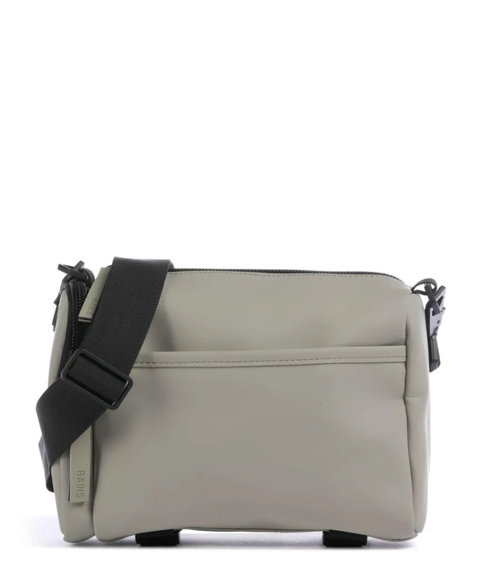 Texel Crossbody bag polyester, polyurethane grey