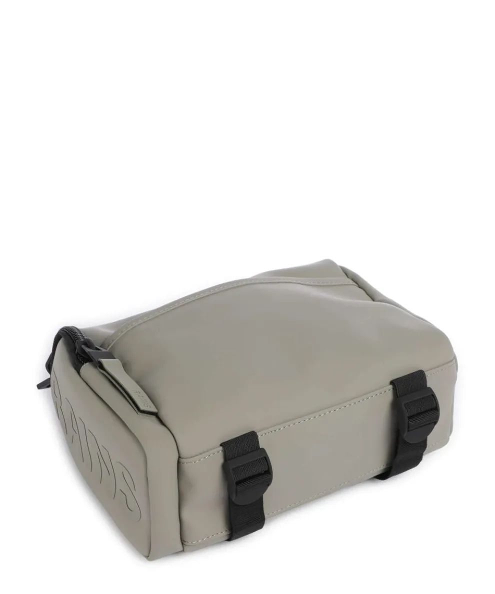 Texel Crossbody bag polyester, polyurethane grey