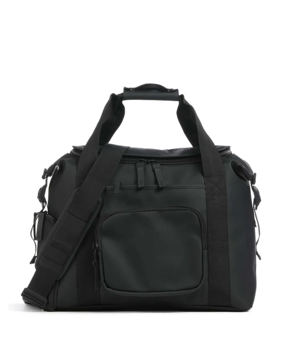 Texel Large Weekend bag black 46 cm