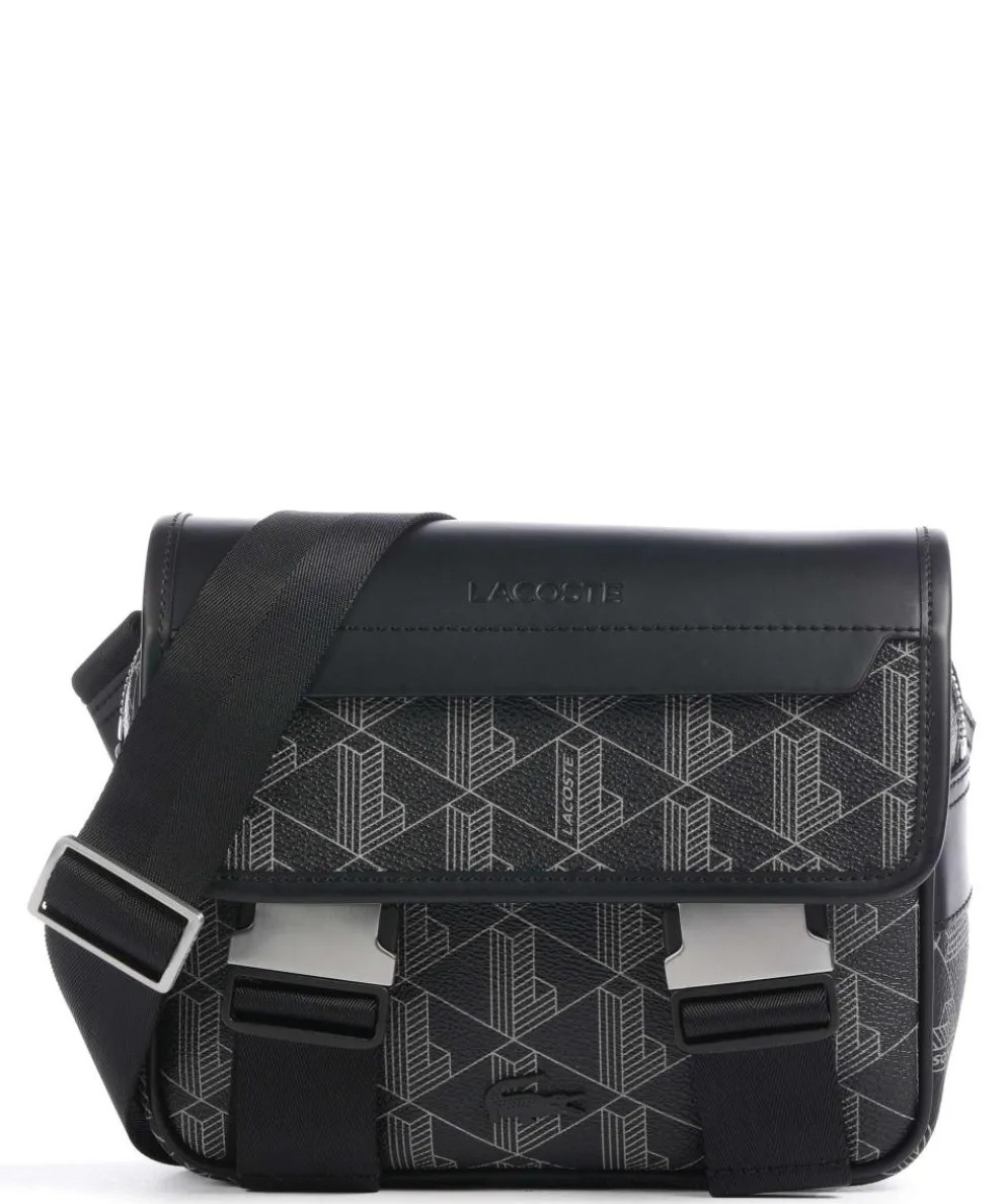 The Blend Crossbody bag soft synthetic black
