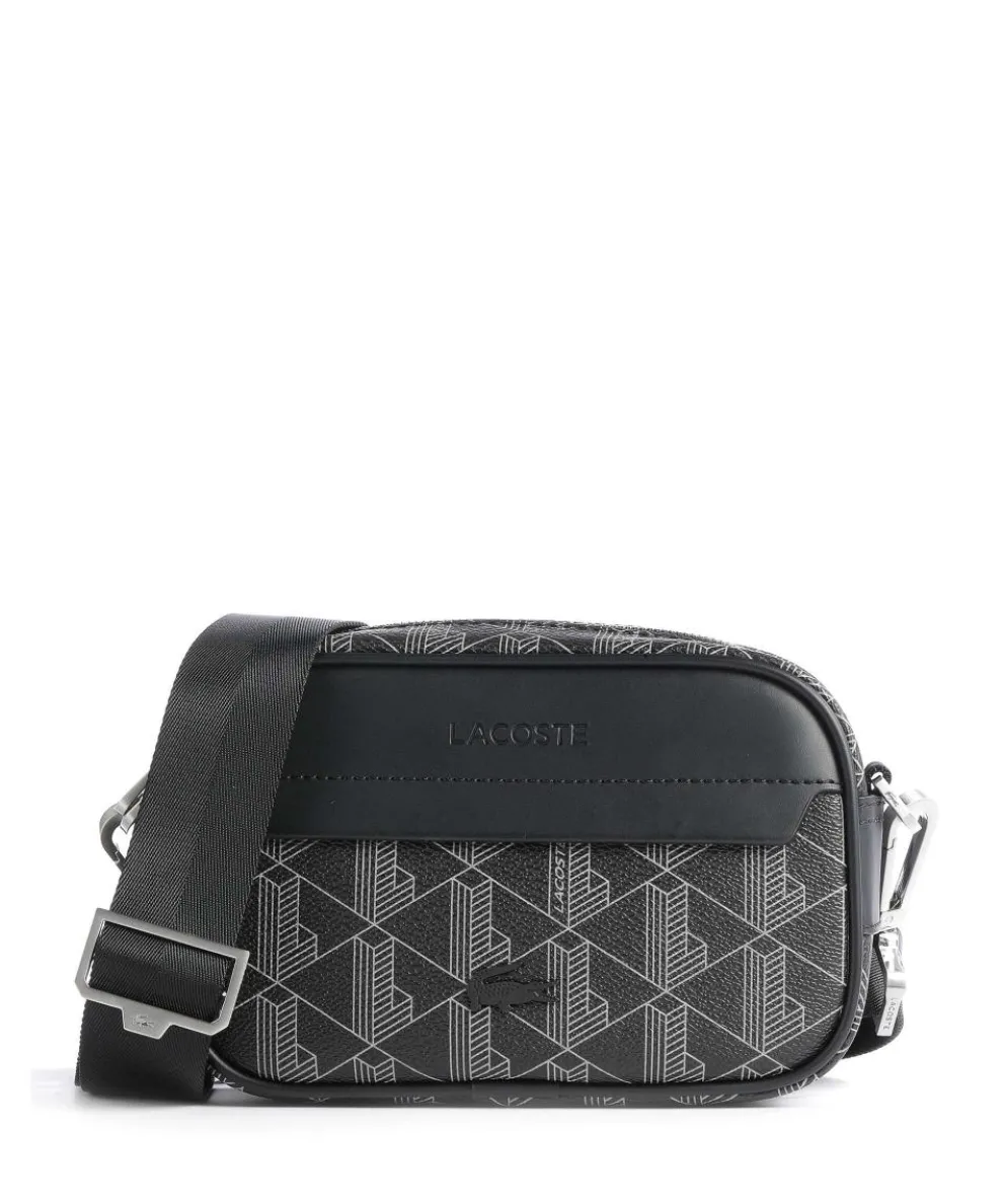 The Blend Crossbody bag soft synthetic black