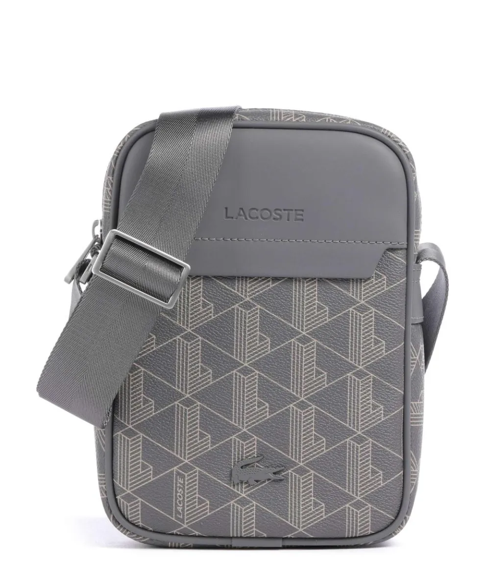 The Blend Crossbody bag soft synthetic grey/beige