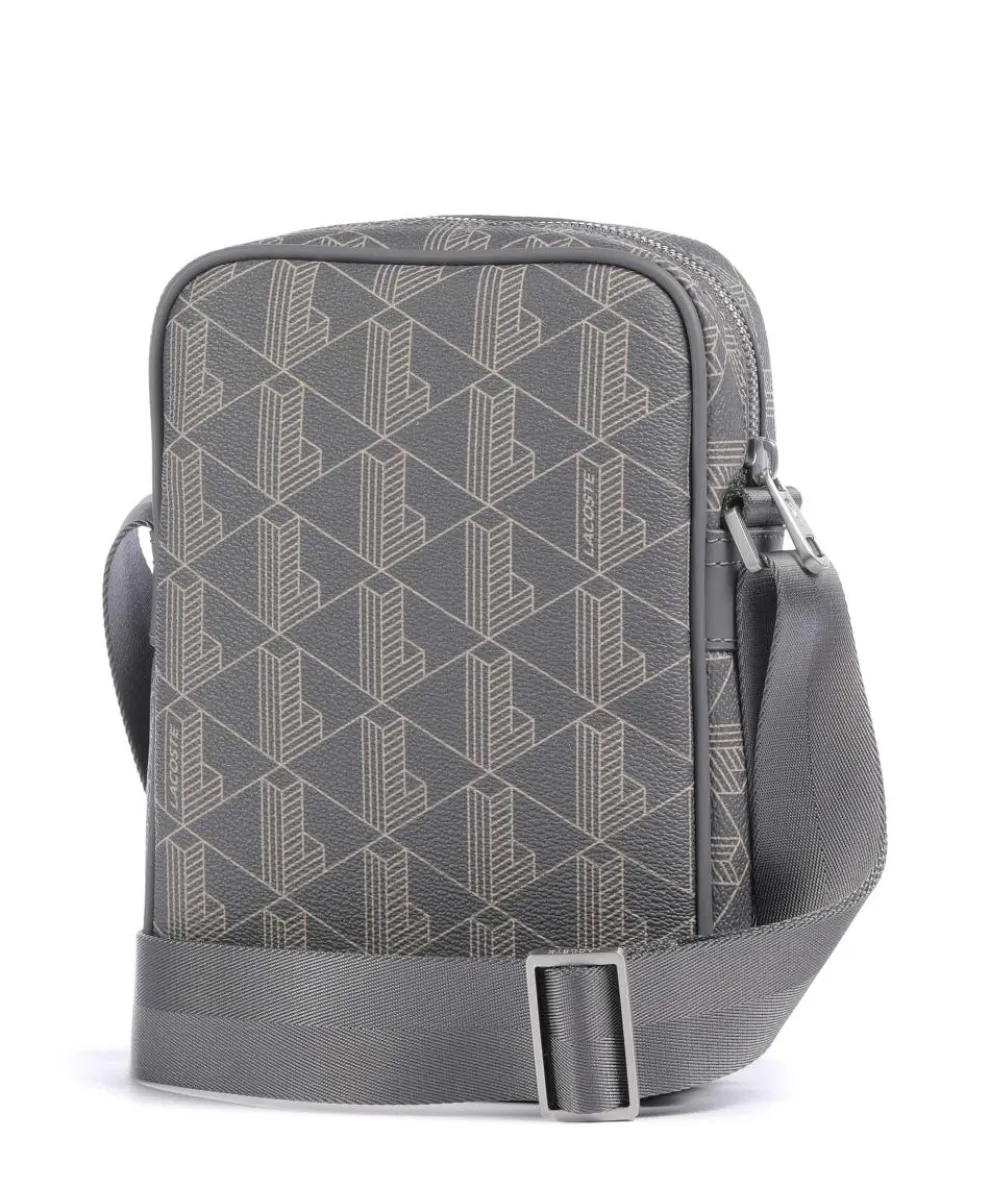 The Blend Crossbody bag soft synthetic grey/beige