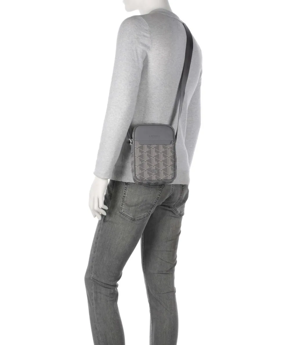 The Blend Crossbody bag soft synthetic grey/beige