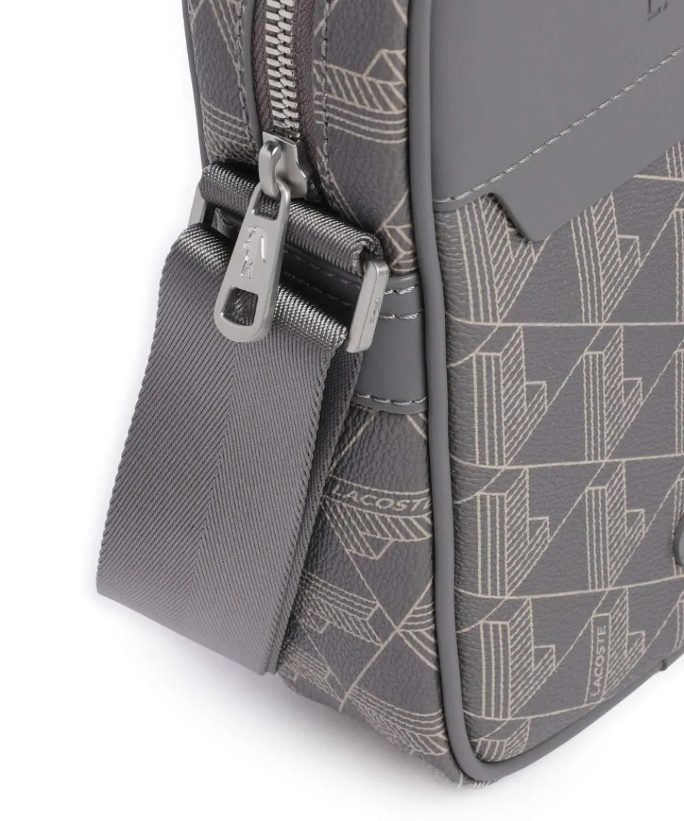 The Blend Crossbody bag soft synthetic grey/beige