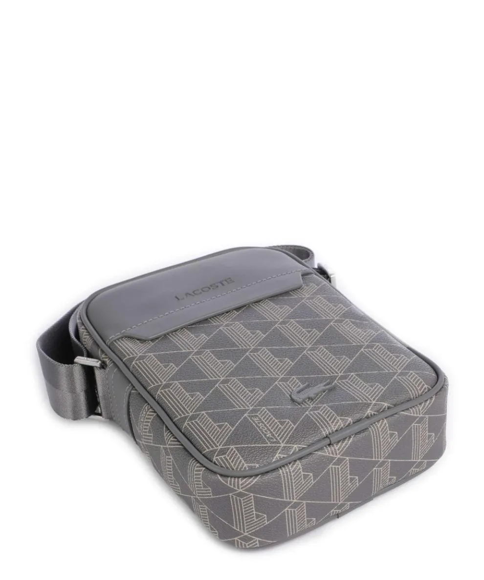 The Blend Crossbody bag soft synthetic grey/beige