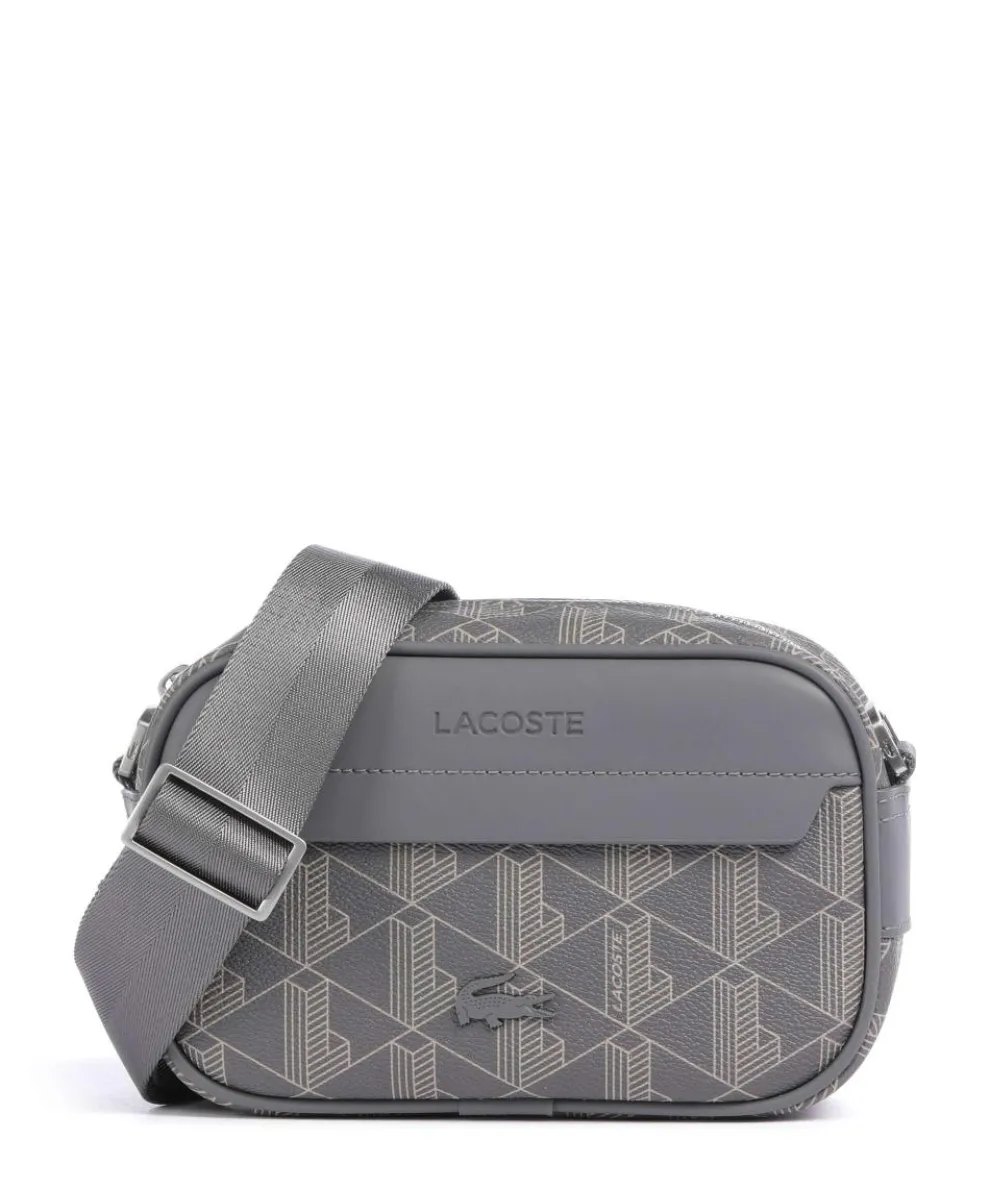The Blend Crossbody bag soft synthetic grey/beige