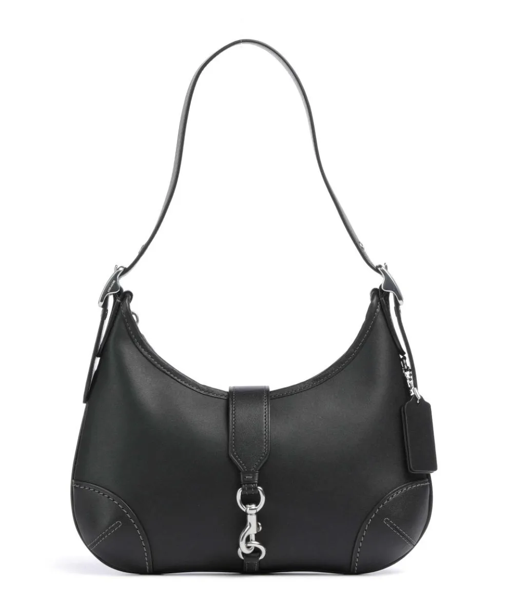 The Coach Originals Hamptons Shoulder bag cow leather black