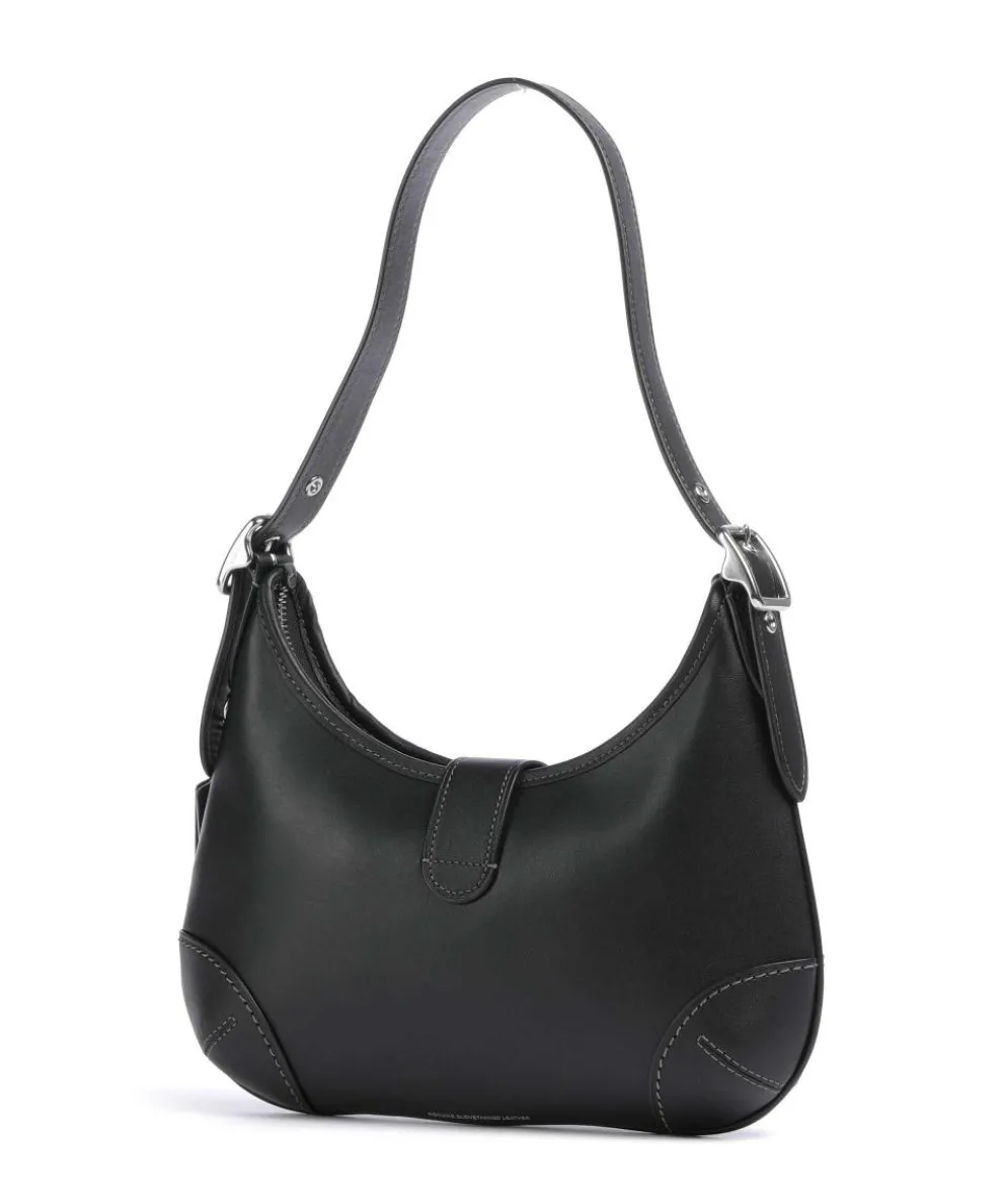 The Coach Originals Hamptons Shoulder bag cow leather black