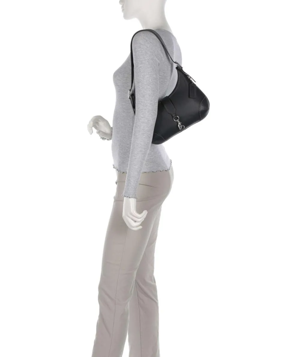 The Coach Originals Hamptons Shoulder bag cow leather black