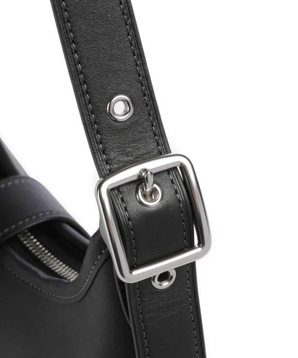 The Coach Originals Hamptons Shoulder bag cow leather black