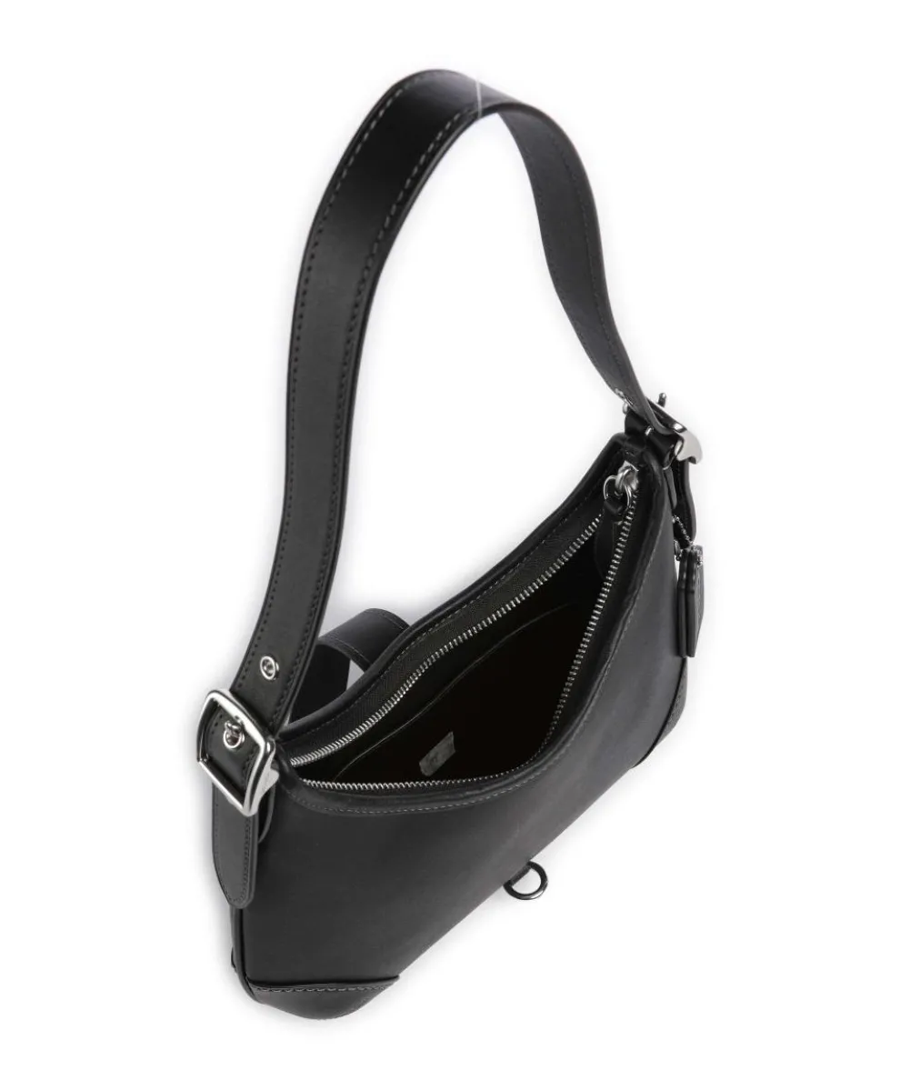 The Coach Originals Hamptons Shoulder bag cow leather black