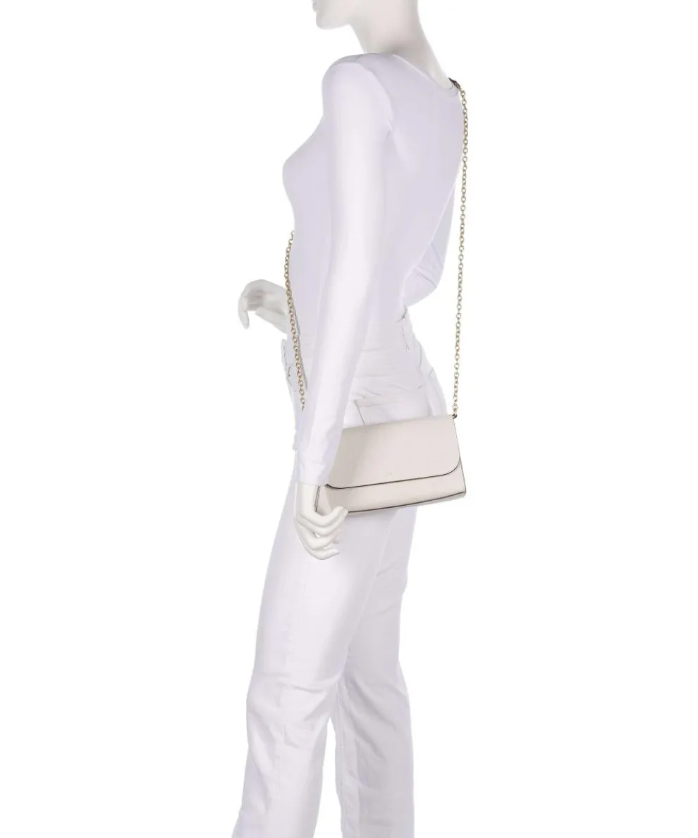 The Rathbone Wallet grained cow leather ivory